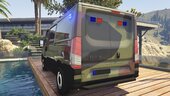 Iveco Daily (4th Generation): Vojska Srbije | Serbian Army [Replace]